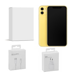 Apple iPhone 11 64GB Reconditioned Grade A+ 6.1" Yellow Apple iPhone 11 64GB Reconditioned Grade A+ 6.1" Yellow